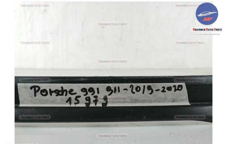 Порше 911 992 / Porsche 911 992 Оригинален преден броня банд с 4 сензо