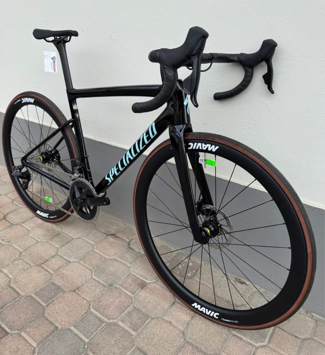 Карбонов велосипед SPECIALIZED TARMAC SL8 Expert.SRAM AXS.2025г.