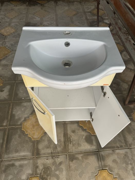 Умывальник срочно