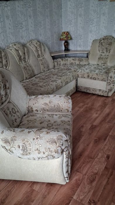 Продаётся мякгий уголок