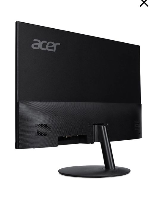 Monitor LED VA ACER SA242YHbi, 23.8", Full HD, 100Hz, AMD FreeSync, ne