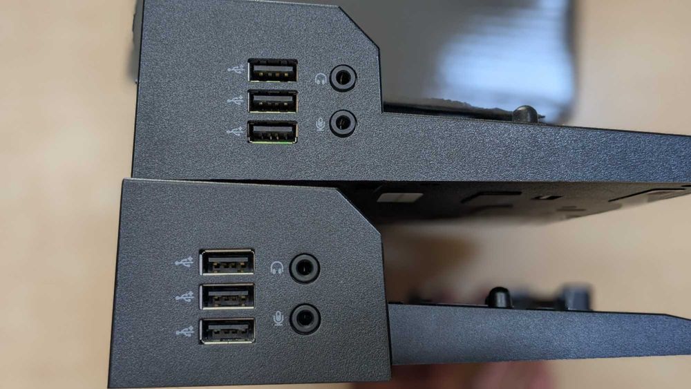 Докинг станция за Dell PR02X PR03X К07А с USB 3.0 + Гаранция