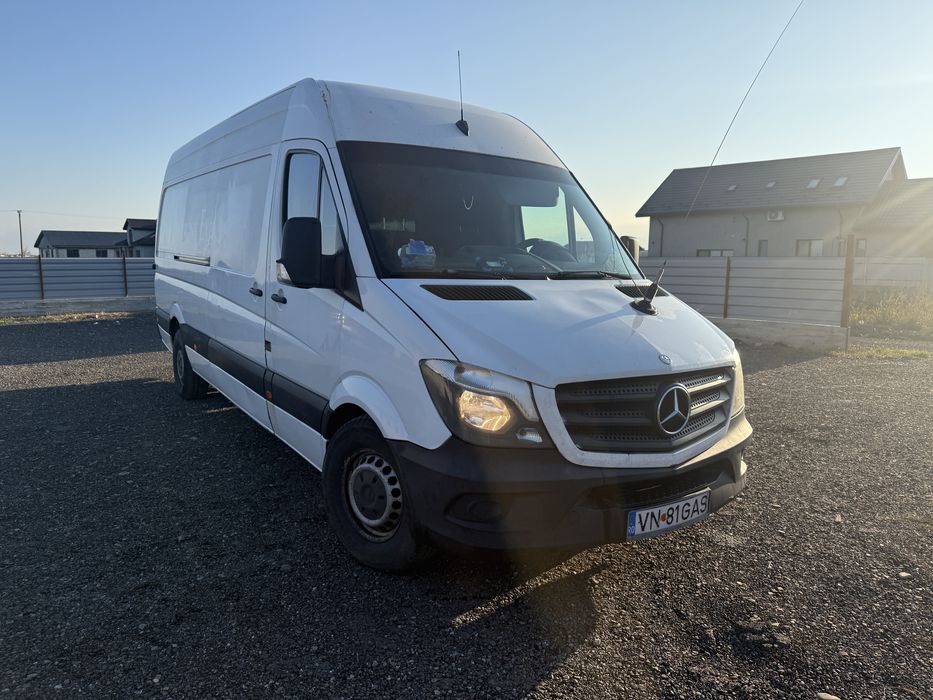 Vand sau schimb cu auto Sprinter 313