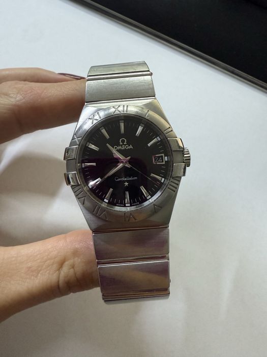 Мъжки часовник Omega Constellation