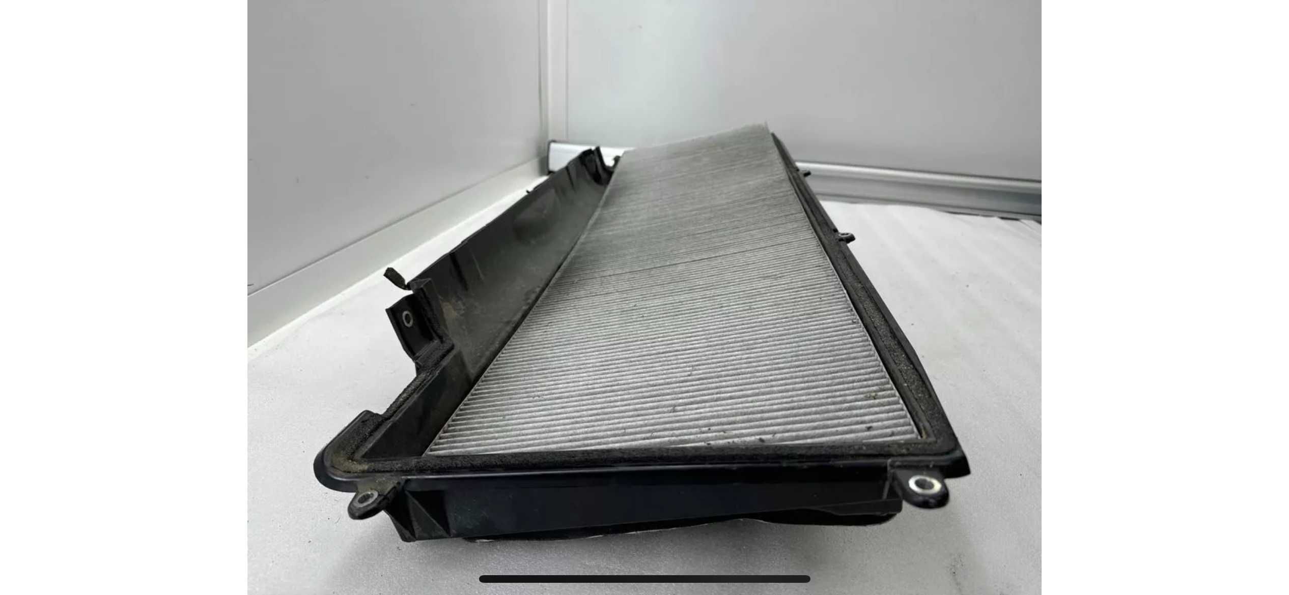 Tesla Model X 2017 Hepa Filter С Кутия Хепа Филтър Тесла модел Х