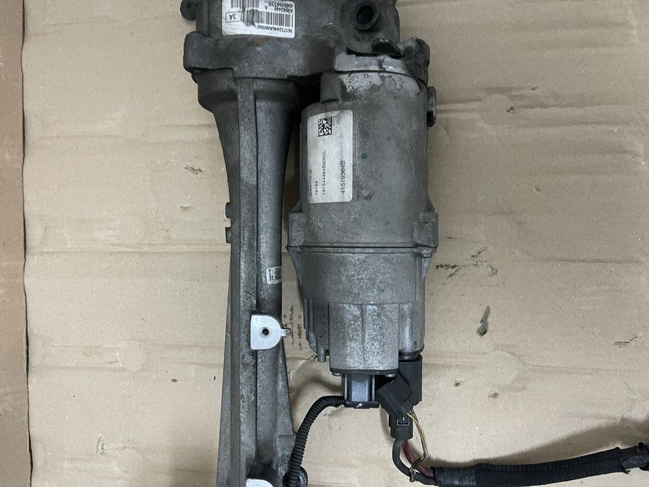 Caseta directie Renault Scenic 4 Kadjar 41519364B 490019433R 2016-2024