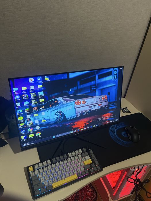 Монитор 75гц