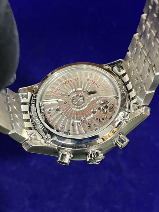 OMEGA De Ville Co-Axial Chronograph 42