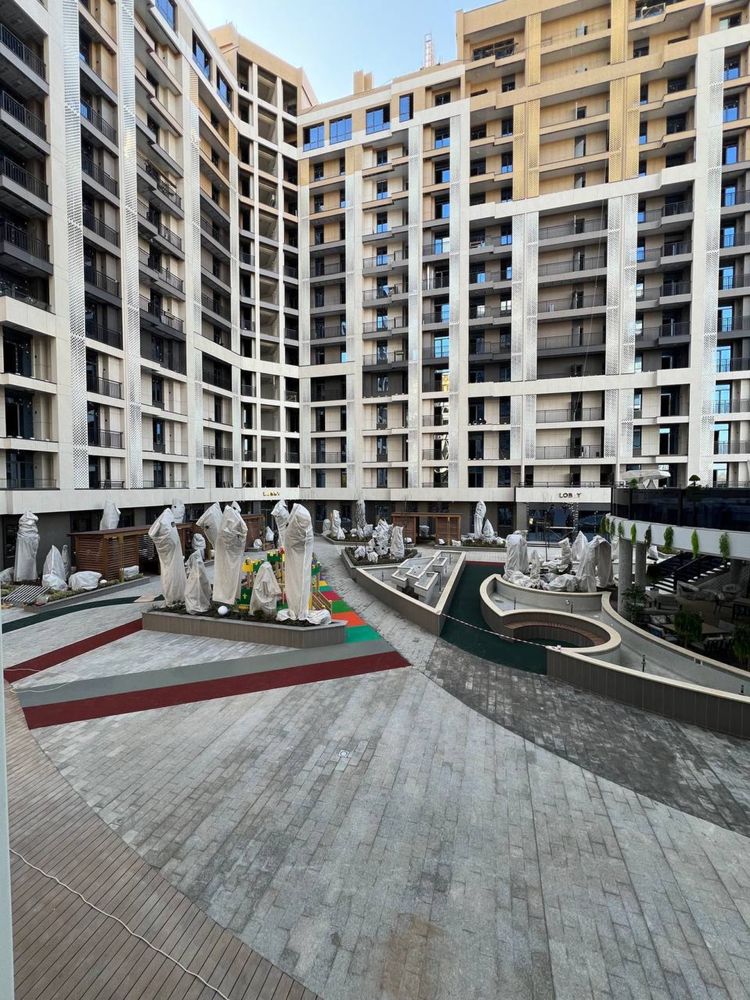 ЖК Imperial Club City Алайский