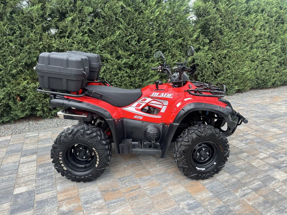 Atv Tgb Blade 425 2x4/impecabil/ recent adus
