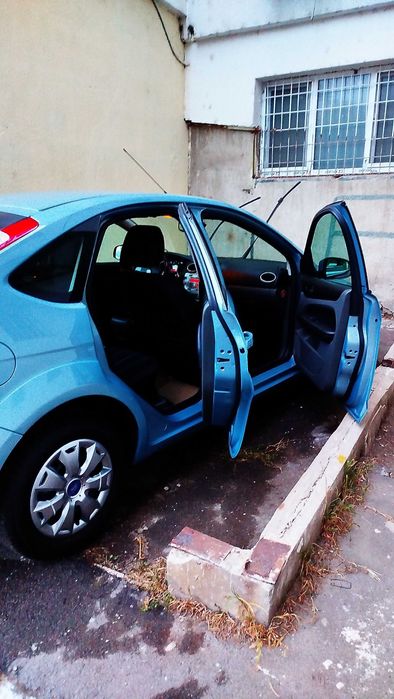 Ford Focus Face lift
