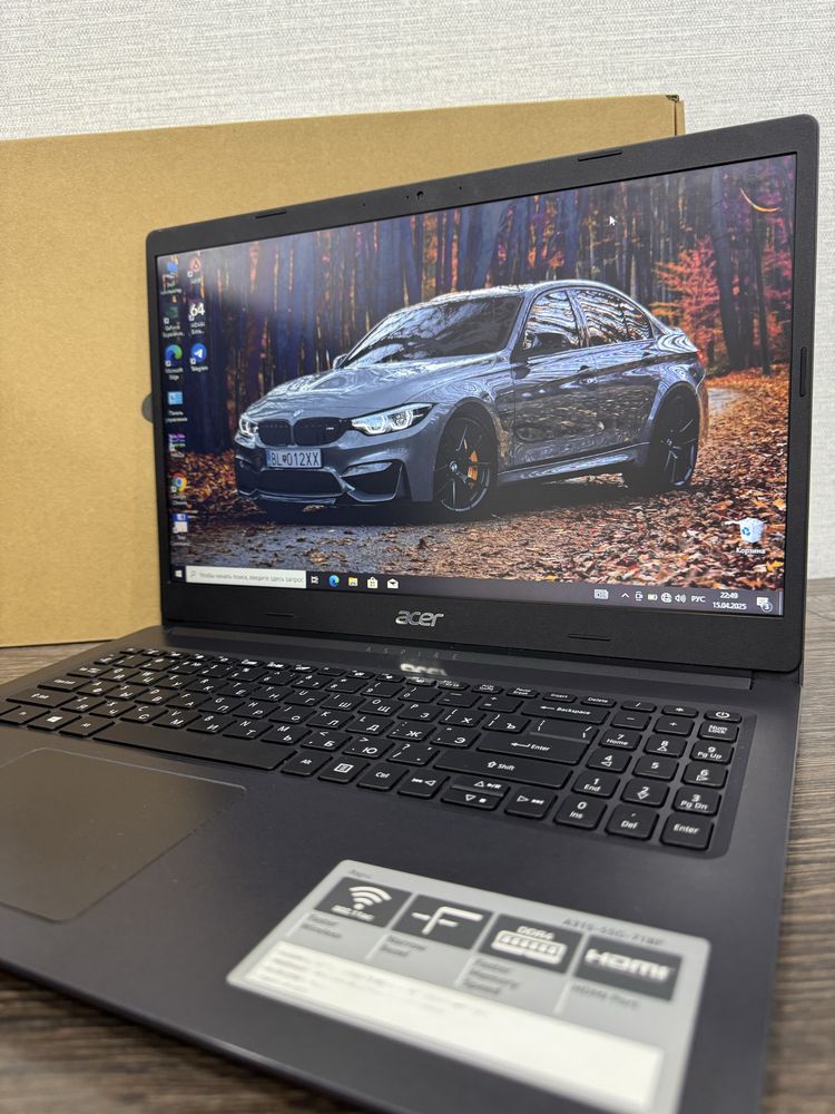 8-Ядерный Acer Aspire intel Core i7 с МХ230 DDR5 15.6 Дюйм Full-HD!