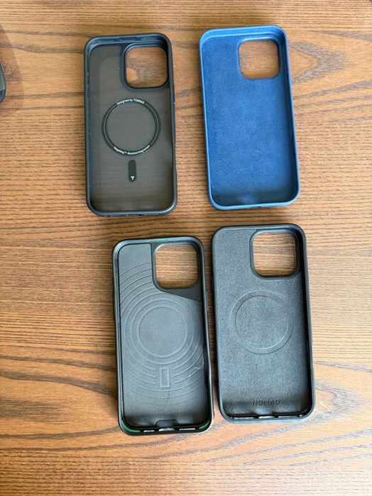 4 bucati hisa iphone 16 pro