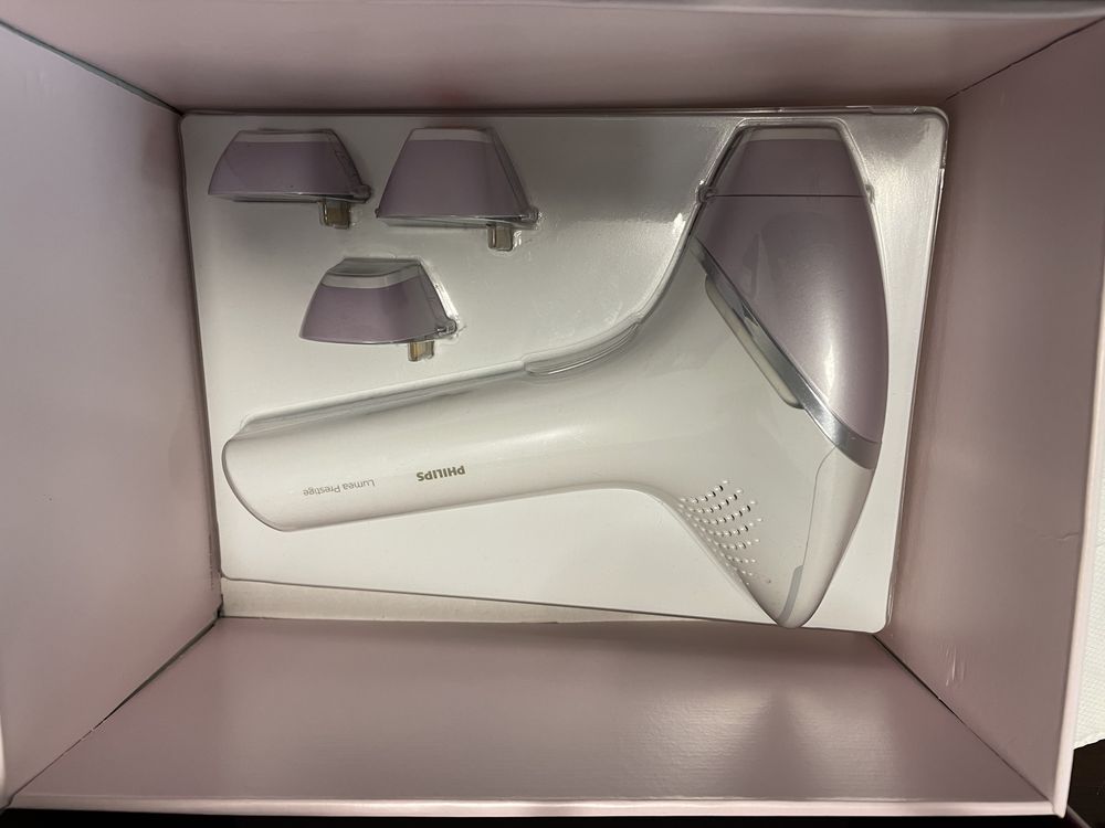 Philips Lumea Prestige фотоепилатор