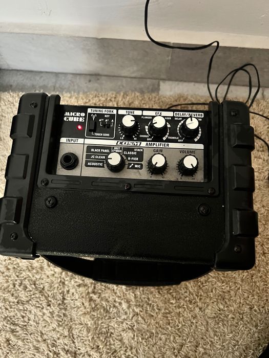 roland micro cube