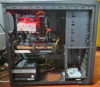 PC Gaming Intel Xeon E3-1231v3 Radeon RX6600 XT