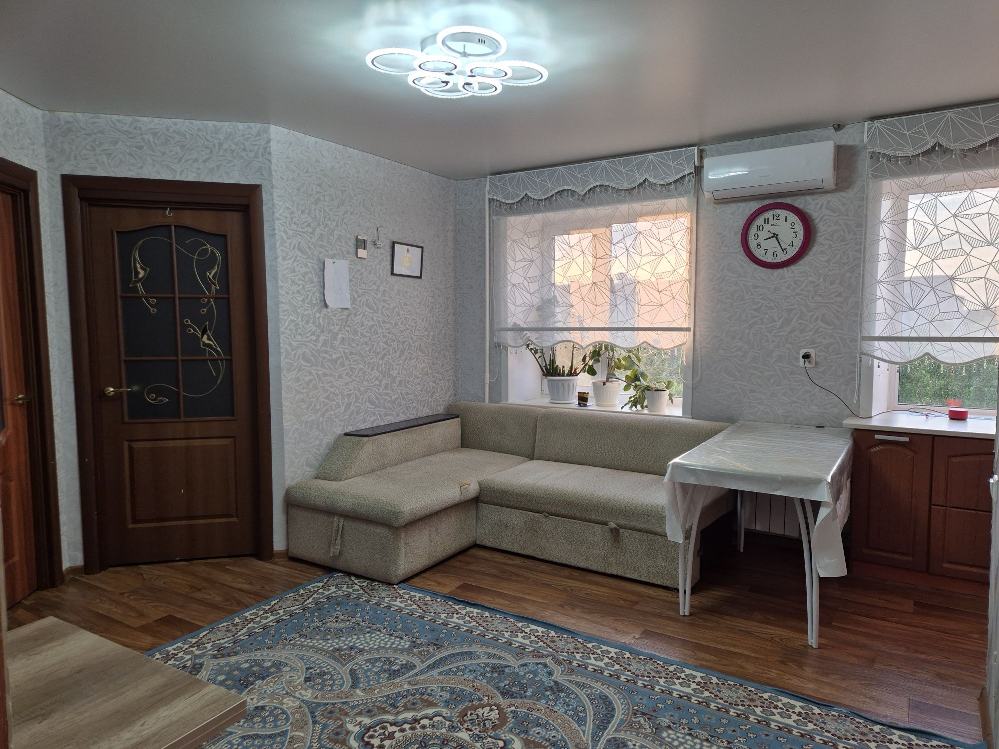 Продам 3х комн квартиру