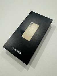 Samsung s24 256gb, amber yellow, liber pe orice retea, nou, nefolosit