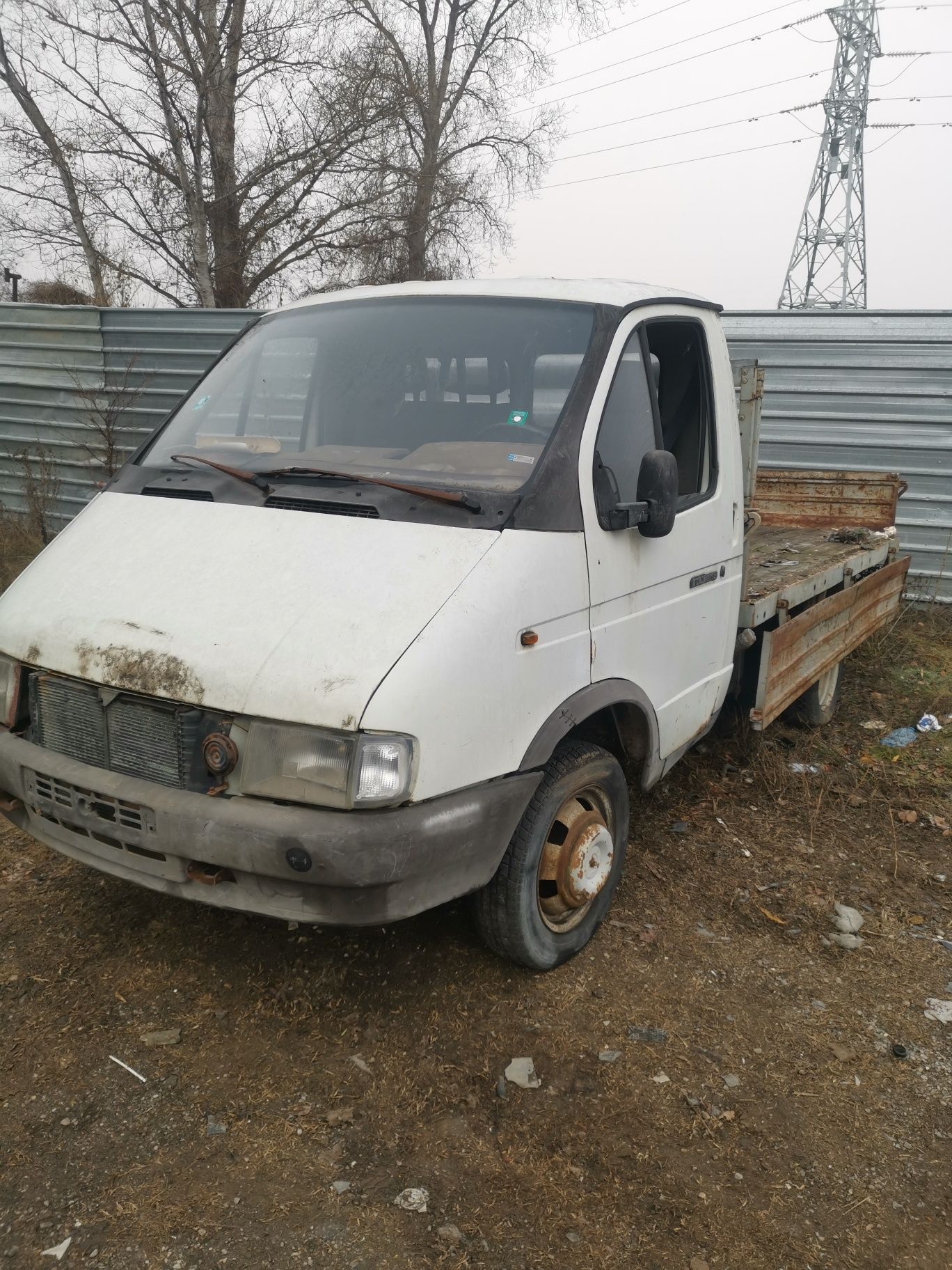 НА ЧАСТИ!! Газ Газела ,Бензин, Gaz,Gazela