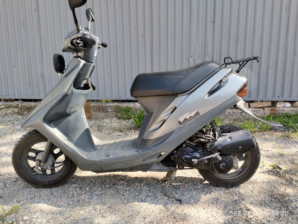 Honda Dio af 27 скутер