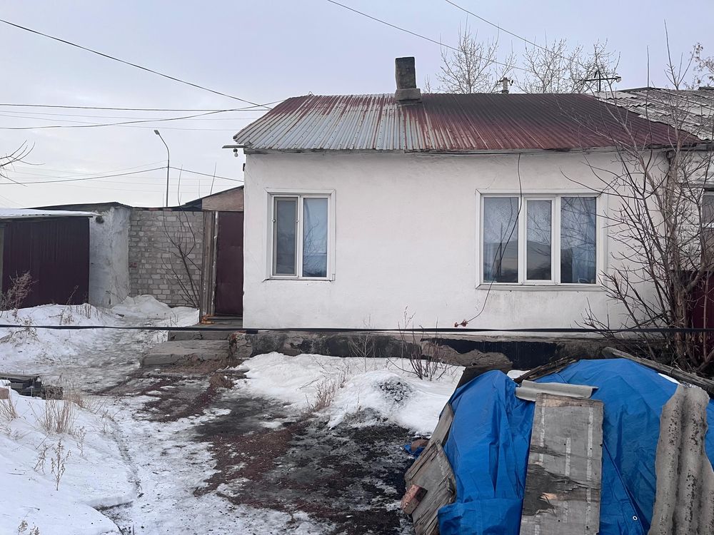 Продам дом в Баянауле