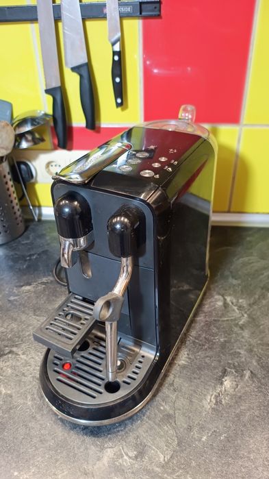 Espresor aparat de cafea Nespresso Sage Creatista Uno