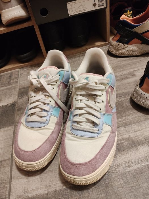 Маратонки/кецове на Nike Air Force 1 Low Easter Eggs AH8462-400