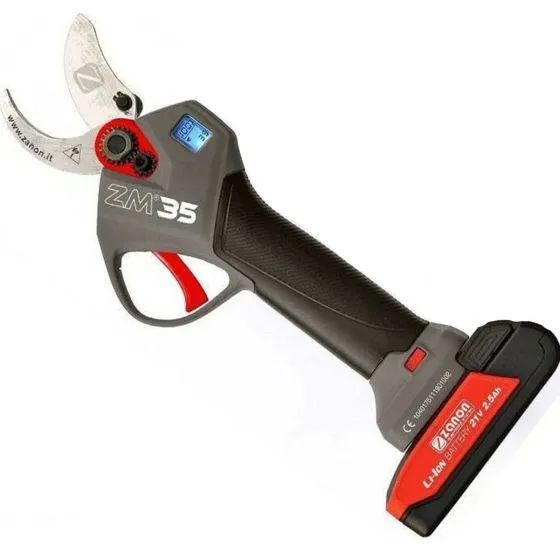 Zanon Foarfece electriv, Model ZM35 Foarfece electric ZANON, Model ZM35