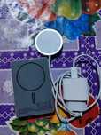 Powerbank  10000 mAh+ Mage safe zaryadka
