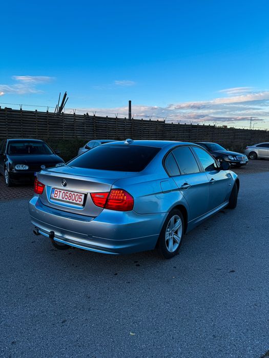 BMW Seria 3 Model E90 320D – 2.0 Diesel – Euro 5 – 184 CP