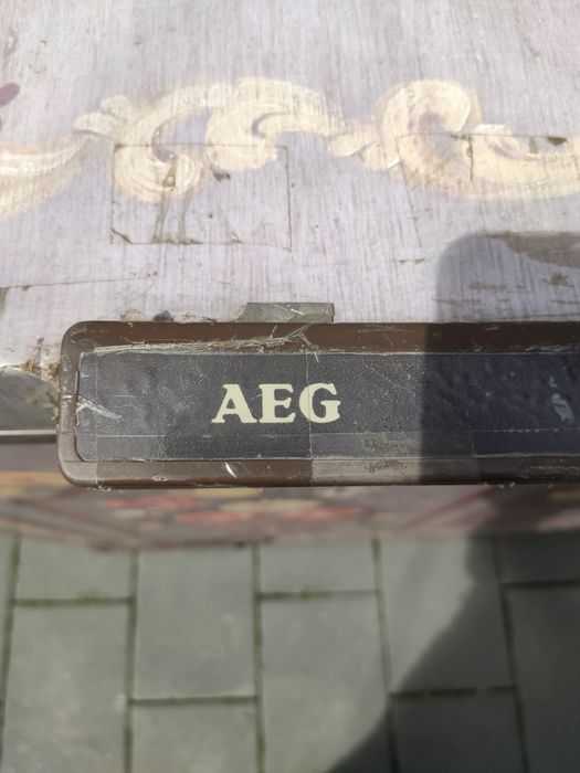 Donez Lada frigorifica AEG