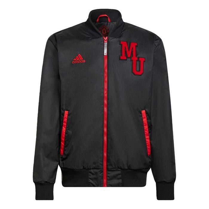 Мъжко спортно яке Adidas на Манчестър Юнайтед само M, L размери