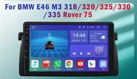 Navigatie Android Bmw E46