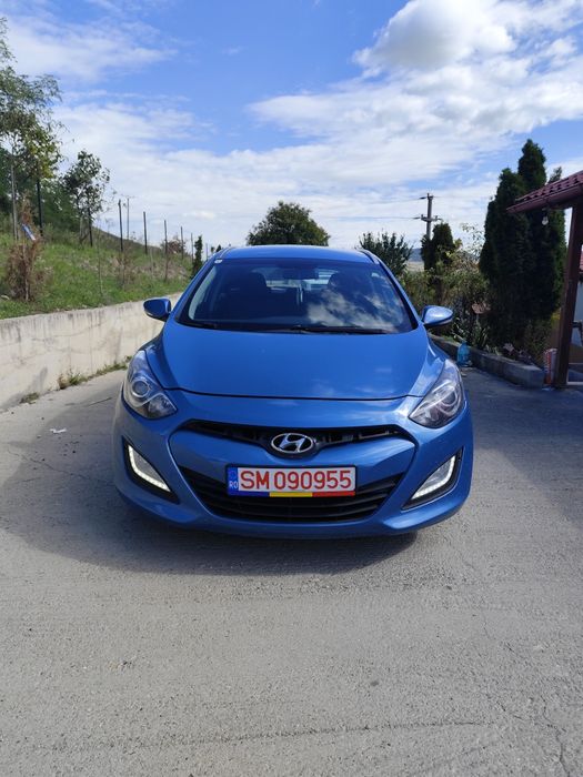 Hyundai i30 1,4 benzina
