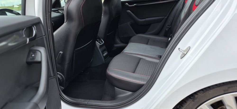 Skoda octavia 2.0 tdi 184 cp VRS 2017