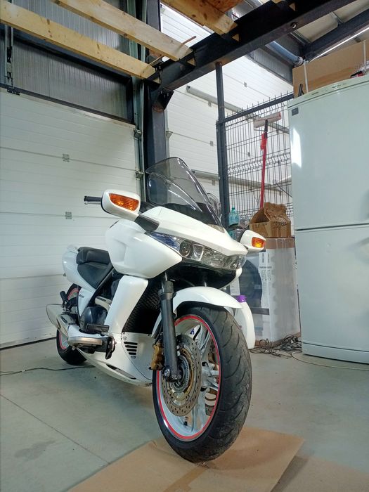 Motocicleta HONDA DN-01 NSA700 ( editie limitata ) automata + padele