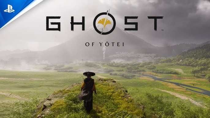 Ghost of Yotei PS5