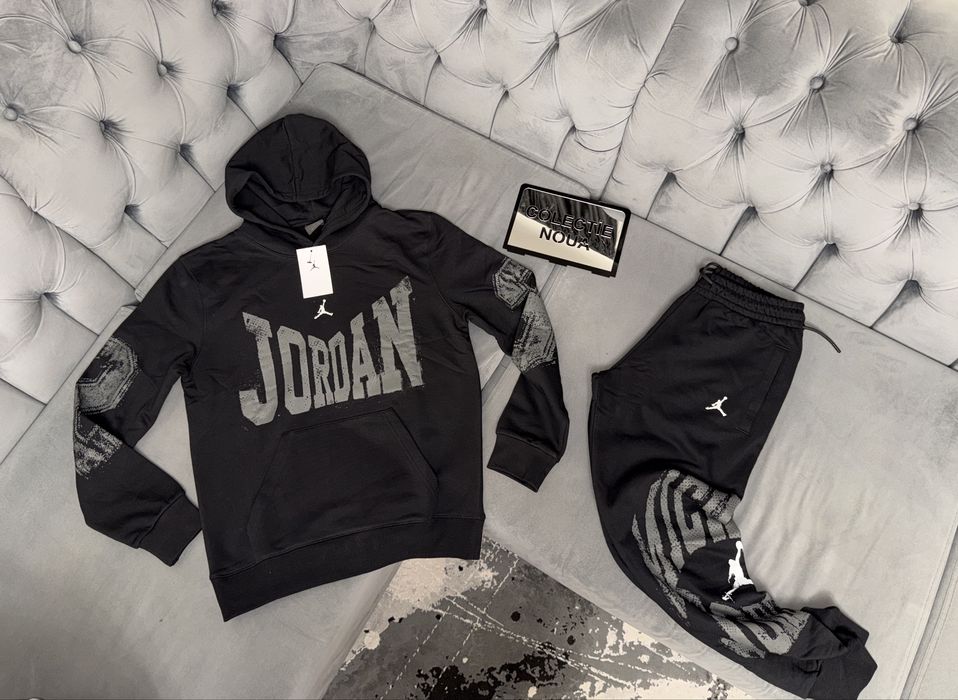 trening barbati Jordan