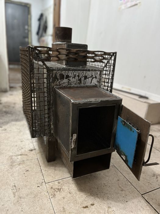 Печка для бани!!