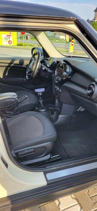 Mini Cooper One 1.2 benzina