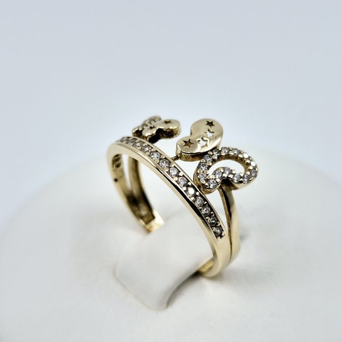 Inel din aur de 14k, 2.52g | GlobalCash.ro #GO110194