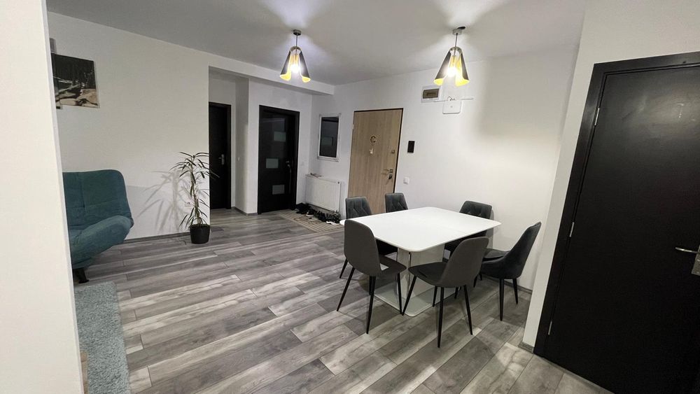 Vând apartament nou mobilat si utilat Unirii (spate la Penny)