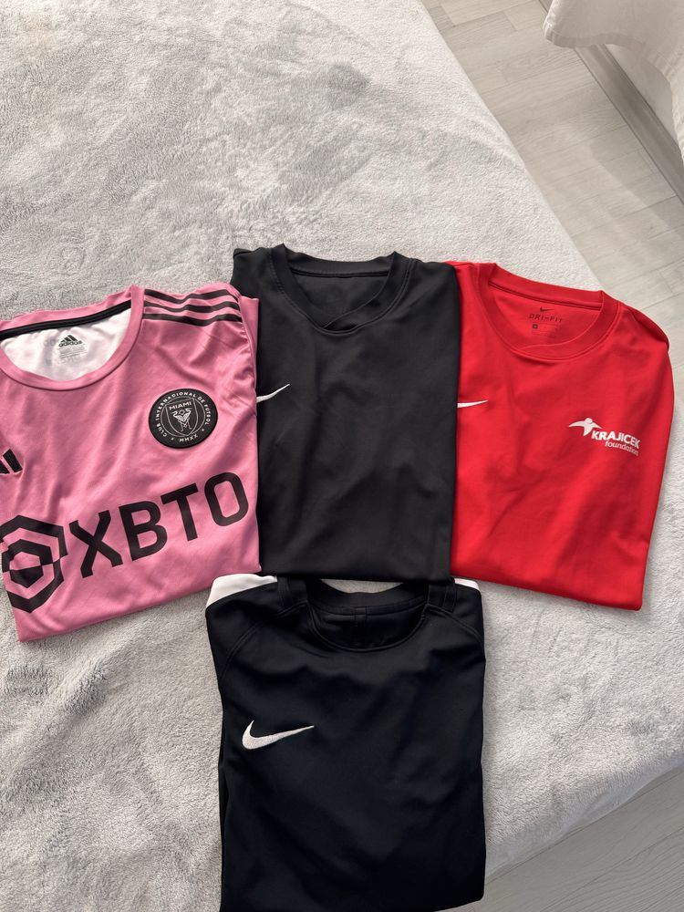 Мъжки тениски Nike  и Adidas