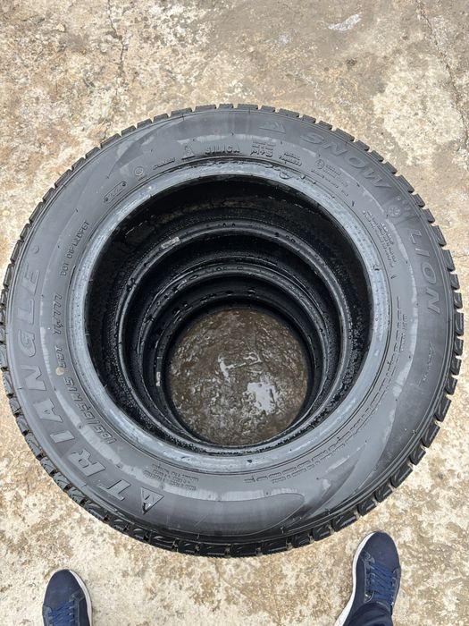 Зимние шина 185/65R15