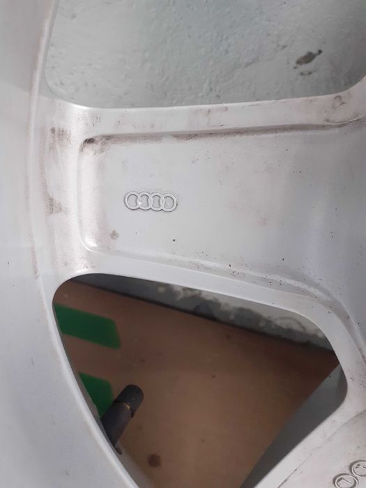 Roata rezerva aliaj pt. AUDI A4 B7, A6 C6  205/60 R16