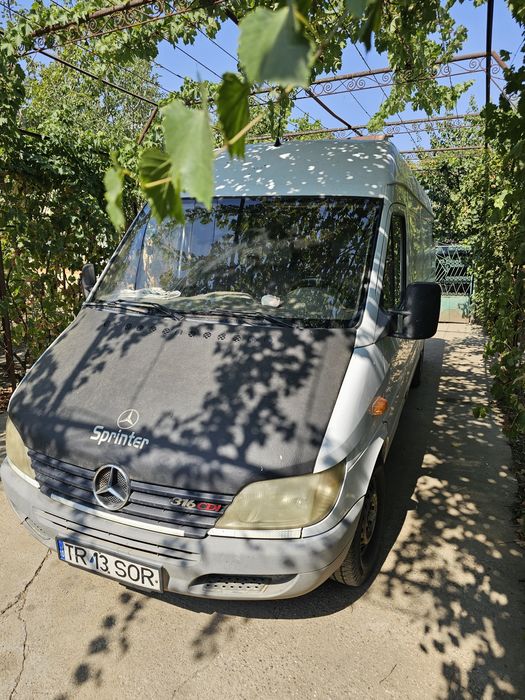 Vand Mercedes-Benz Sprinter 316 CDTI