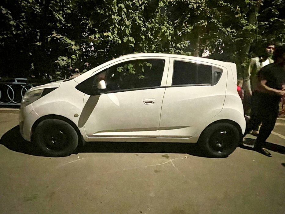Chevrolet spark позиция 3