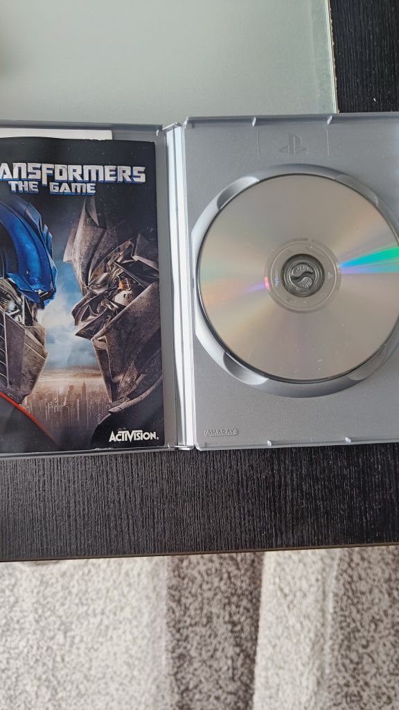 Need for Speed și Transformers jocuri ps2