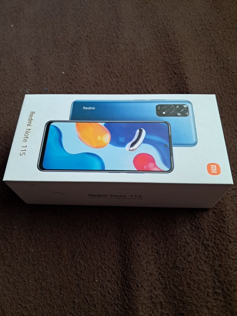 Xiaomi redmi note 11s  8/128