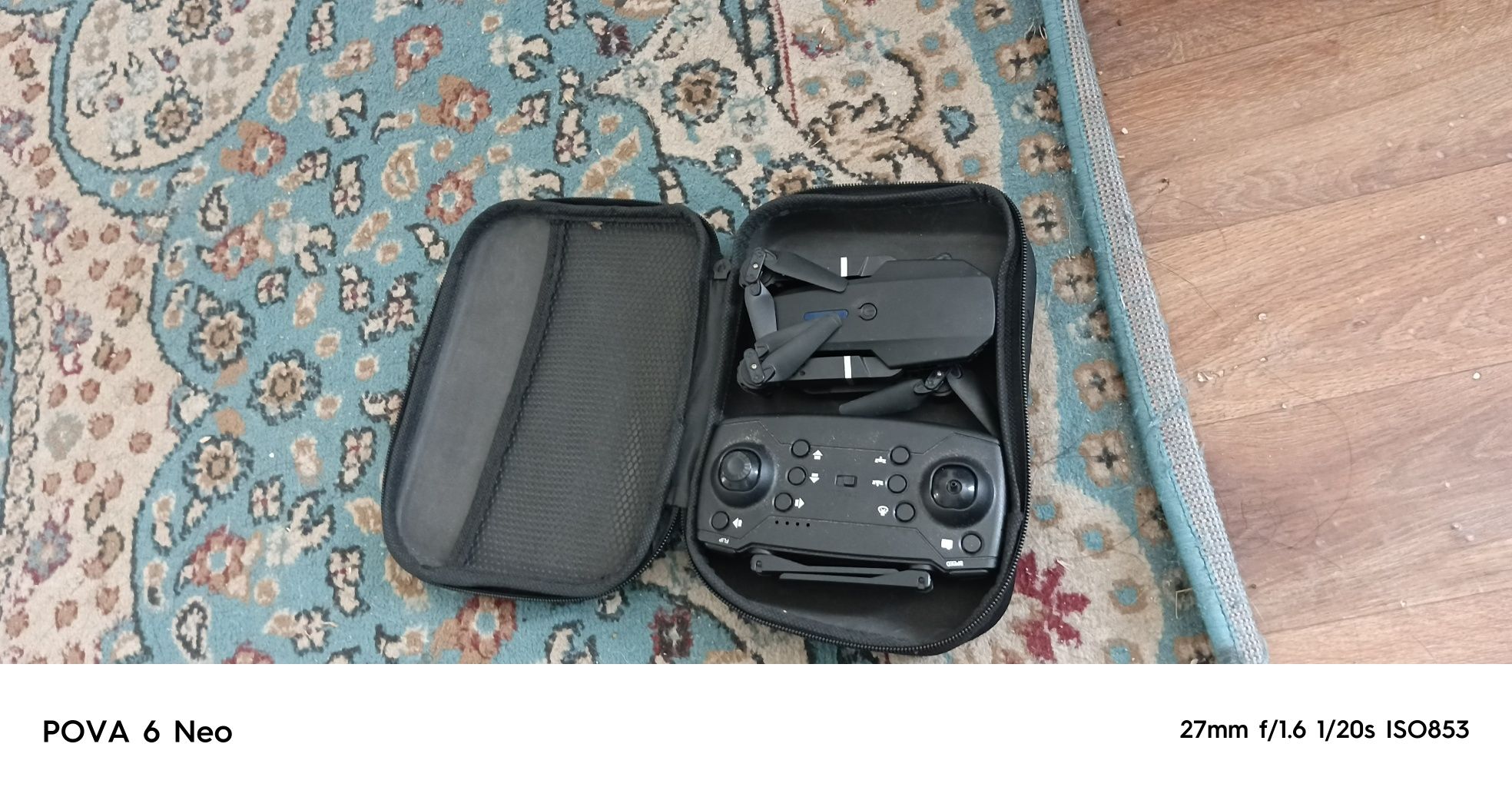 Dron Eachine E 99 pro2